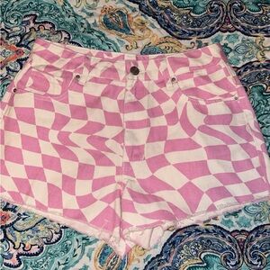 PacSun Denim Shorts